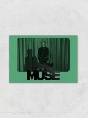 BTS Jimin MUSE Weverse Albums Version - K POP Sealed